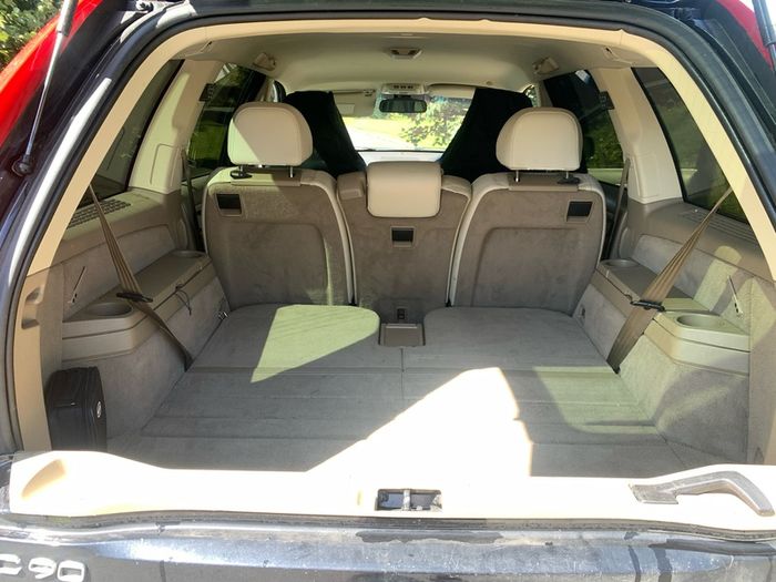 2014 Volvo XC90 D5 AWD SE GT Auto Black  7 Seater  Tow Ready Family SUV