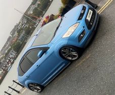 Ford focus breaking