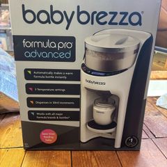 baby Brezza bottle maker