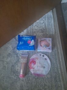 toiletries bundle