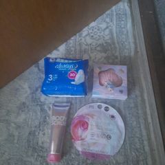 toiletries bundle