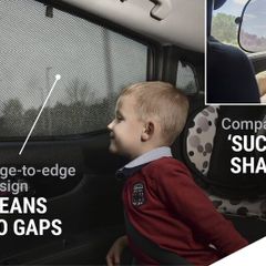 Car shades
