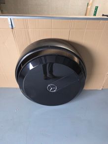 G wagon wheel cover
