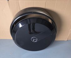 G wagon wheel cover