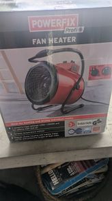 Fan Heater