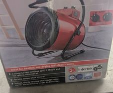 Fan Heater