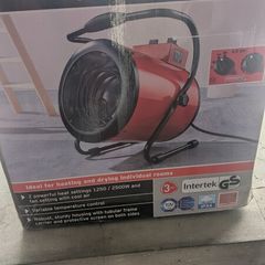 Fan Heater