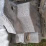 Heavy weights with rope holes Image 3