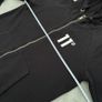 Black 11 Degrees Full Zip Hoodie Image 7