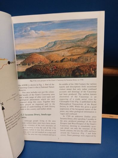 Geological Guide, Causeway Coast