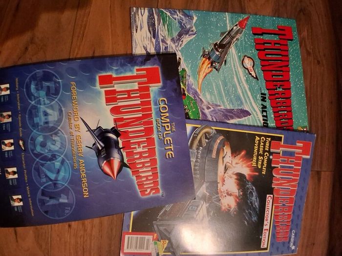 thunderbirds
