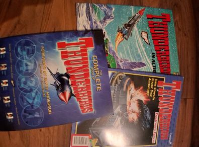 thunderbirds