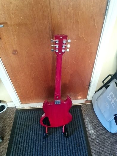 harley benton sg