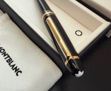 Montblanc Meisterstuck ballpoint
