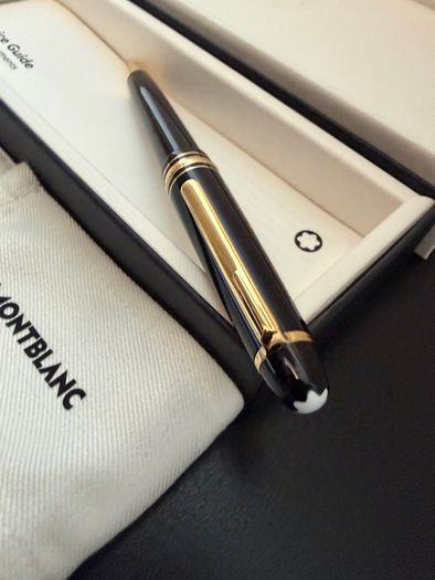 Montblanc Meisterstuck ballpoint