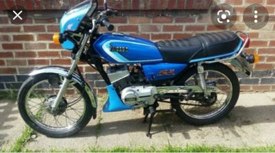 yamaha rxs100
