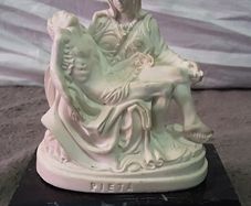 the Madonna della pieta