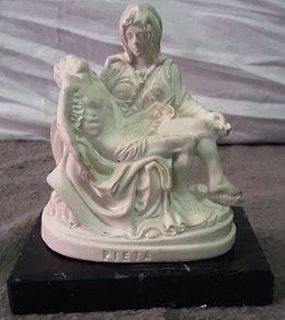 the Madonna della pieta