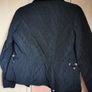 Massimo dutti black jacket UK 8 Image 2