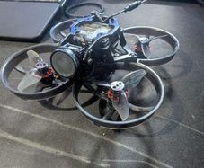 Mobula8 Hd Dji O3 2s Bnf Elrs 2.4g