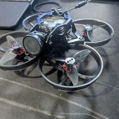 Mobula8 Hd Dji O3 2s Bnf Elrs 2.4g