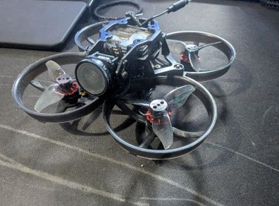 Mobula8 Hd Dji O3 2s Bnf Elrs 2.4g