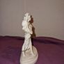 Vintage Three Graces statue Image 3