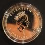 2000 1 Oz Silver Maple Image 2