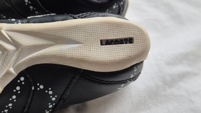 Lacoste Infant Trainers size UK 5.5 (EUR 22)