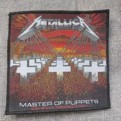 metallica patch
