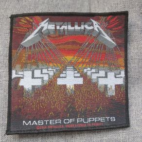 metallica patch