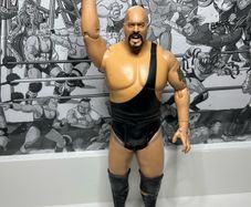 WWE Big Show Jakks Wrestling Figure
