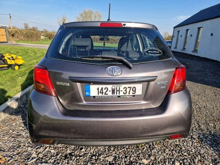 Toyota Yaris Luna 1.4 D4d (cheap To Run-65mpg)