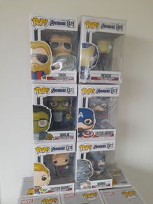 Avengers Endgame Funko Pop Set 50e Full Lot