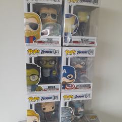 Avengers Endgame Funko Pop Set 50e Full Lot
