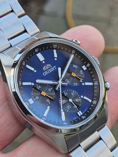 Watch Orient Neo70's. Quartz.