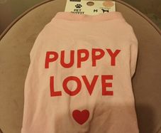 Medium dog coat