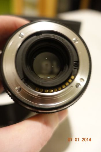 Fujifilm 16mm f/1.4 XF Lens - MINT