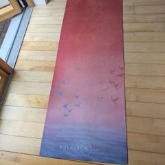 HOLDEReight 4mm Sunrise Yoga Mat