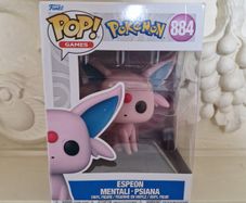 Funko Pop! Games: Pokemon - Espeon