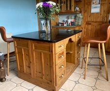 Kitchen island