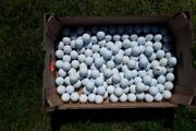 Golf balls