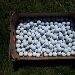 Golf balls