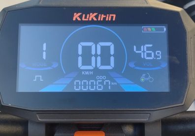 Kukirin G2 Max Electric Scooter