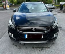 Peugeot 508RXH