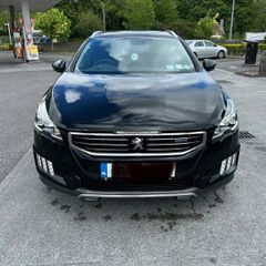 Peugeot 508RXH