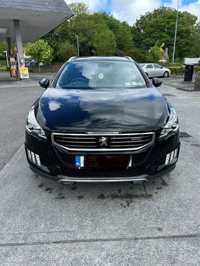 Peugeot 508RXH