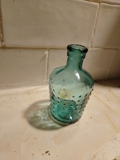 Vintage 1920s to 1950s Amber Glass Medicinal Bottles