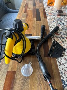 steam cleaning hygenic without chemicals