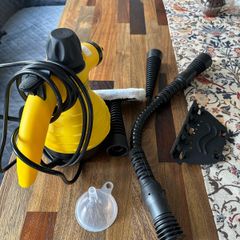 steam cleaning hygenic without chemicals